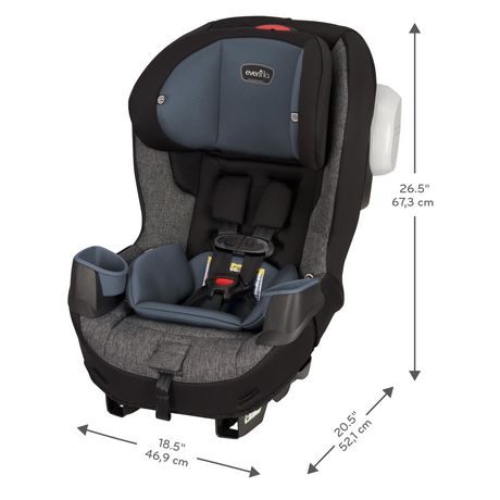 evenflo pro series car seat base