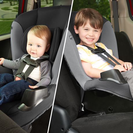 Evenflo Sonus Convertible Car Seat, What Does A Convertible Car Seat Mean
