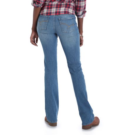 Riders by Lee Women's Iconic Bootcut Jeans Pants | Walmart Canada