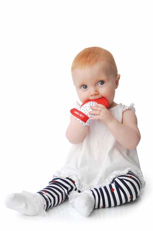 Munch Mitt Mitaine De Dentition Pour Bebe Walmart Canada