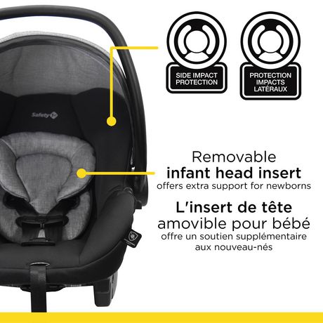 Safety 1st Onboard 35 Lt Anti, Safety 1st Onboard 35 Lt Infant Car Seat Canada