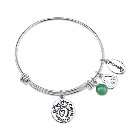 LA ROCKS FAMILY CIRCLE LOVE BRACELET | Walmart Canada