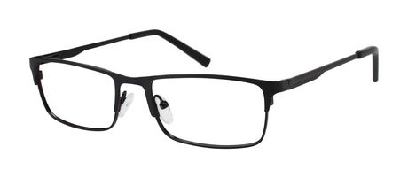 Wrangler Jean Eyewear Men's W150 Black Optical Frame | Walmart Canada