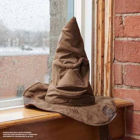 harry potter sorting hat toy