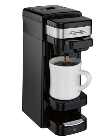 Hamilton Beach Single Serve, Compact Coffee Maker by