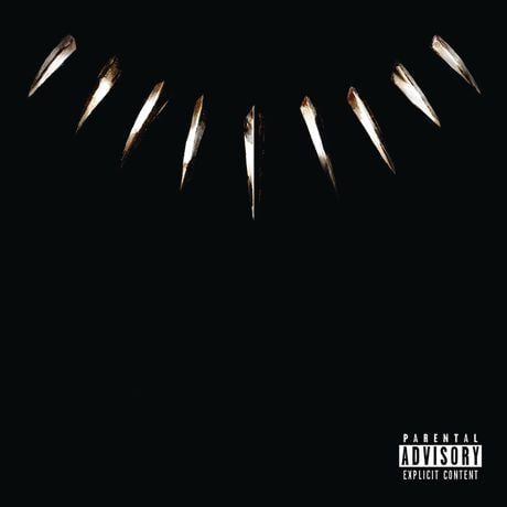 Various Artists - Black Panther: The Album | Walmart Canada