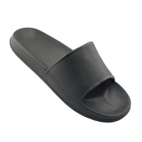 Mens Athletic Works Lee Shower Slide | Walmart Canada