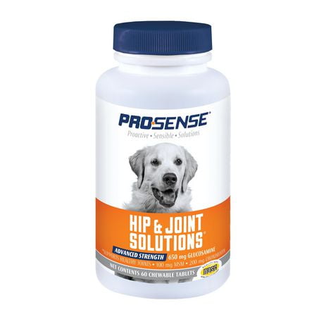 ProSense Joint Solutions Comprimés de glucosamine de force avancée Formule de résistance avancée