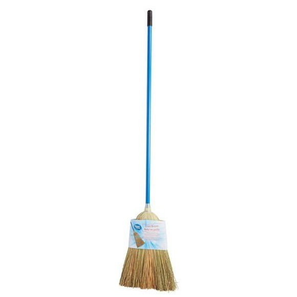 Great Value Corn Broom, 1 Broom