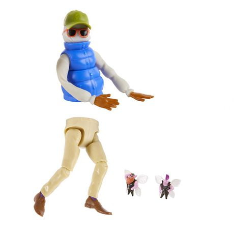 Disney and Pixar’s Onward Core Figure Dad Character Action Figure ...