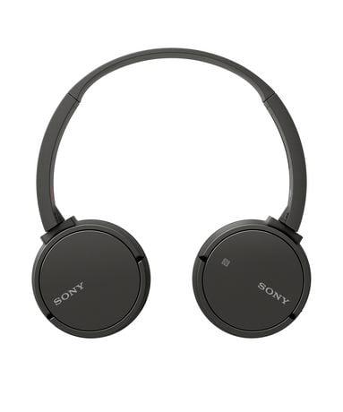 Sony Wireless Bluetooth Headphone - MDR-ZX220BT/B | Walmart Canada