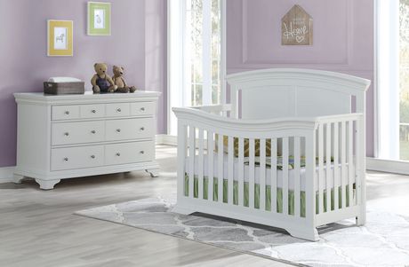 Concord Baby Vermont 3 In 1 Convertible Crib Walmart Canada