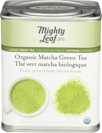 All Listings Shop for Mighty Leaf Tea in Beverages. Buy products such as Mighty Leaf Green Tea Tropical - Pack of Foil Wrapped Tea Bags at Walmart and save.