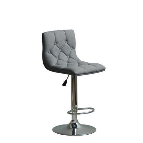 Alan Stool in Grey