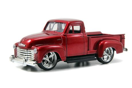 Metals 1953 Chevy Pickup 1:32 Diecast Just Truck Toy Vehicle | Walmart ...