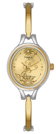 timex bangle watch