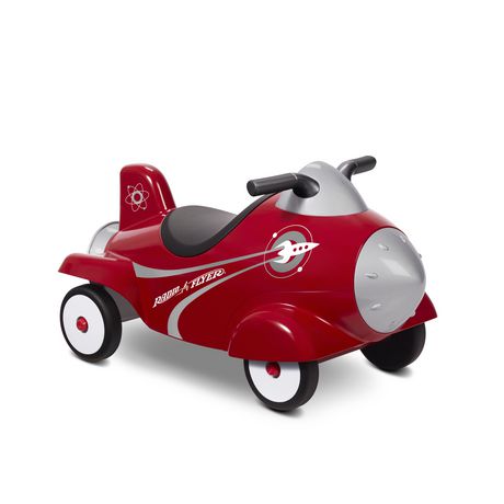 radio flyer rocket seat