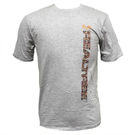 Realtree Men's graphic tee | Walmart Canada