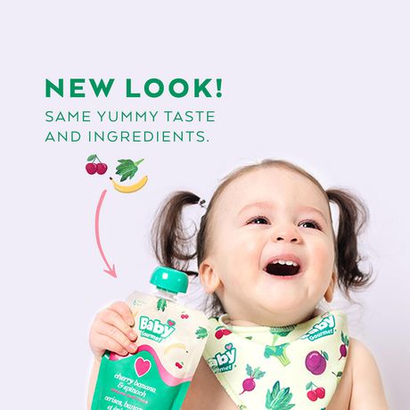 Baby Gourmet Petits Fruits Sauvages Rhubarbe Chou Frise Et Quinoa Aliments Biologique Pour Bebes Plus Walmart Canada