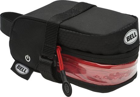 bell stowaway 450 top tube phone storage bag