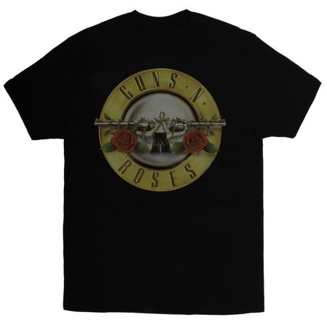 Guns N' Roses Men's Short Sleeve Crew neck Tee-Shirt | Walmart Canada