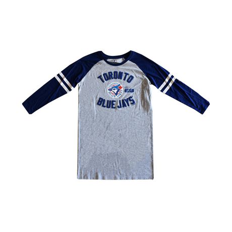 Blue Jays Women's V-Neck Nightshirt