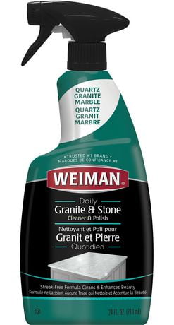 cleaner granite stone weiman countertop
