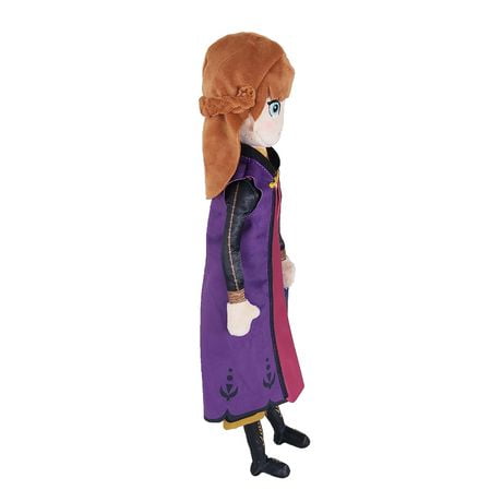 Disney - Frozen - Anna 22 Inch Plush (56 cm) | Walmart Canada