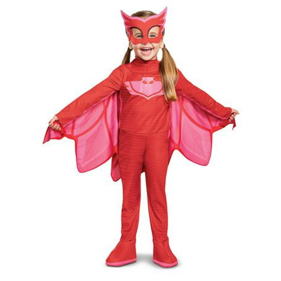 Owlette Light-Up Deluxe Toddler Costume