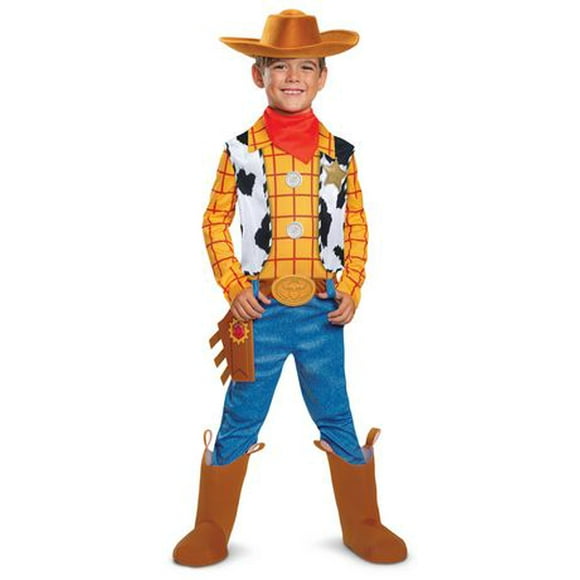 Costume d’enfant classique de Woody, dans Toy Story
