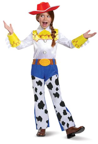 Toy Story Jessie Classic Child Costume | Walmart Canada