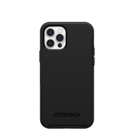 Otterbox Symmetry Iphone 12/Pro Black, Symmetry iPhone 12/PRO Black