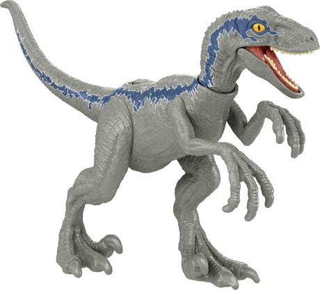 Jurassic World Ferocious Pack Velociraptor 'Blue' | Walmart Canada