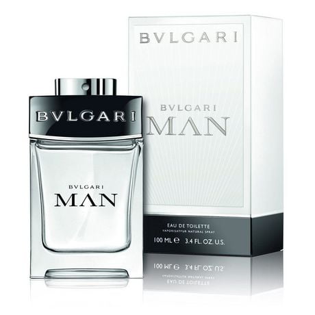 Bvlgari Man  Eau De Toilette Spray for MEN 100 ml