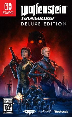 Wolfenstein youngblood trial edition что это nintendo switch