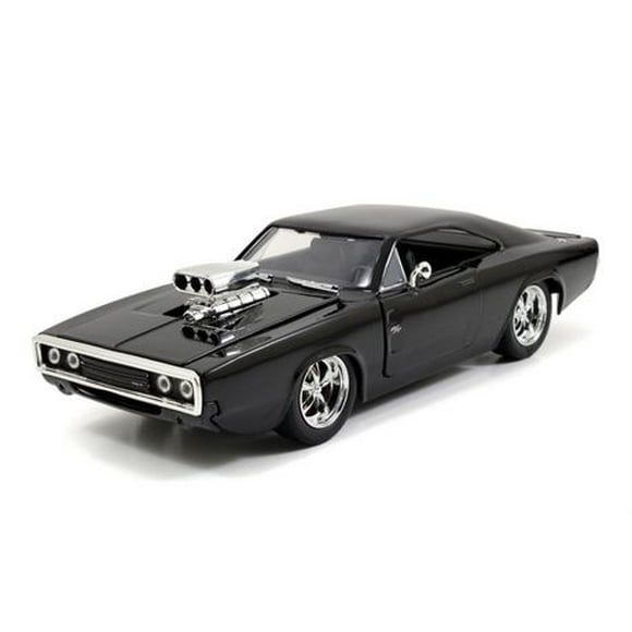 JADA Fast & Furious 1970 Dodge Charger (street) Toy Vehicle