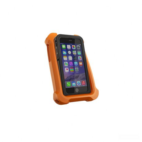 LifeProof Lifejacket Case for iPhone 6/6S - Orange | Walmart Canada