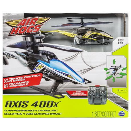 air hogs axis 400x