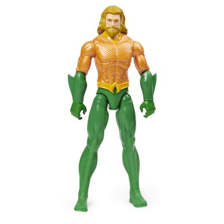 dc multiverse aquaman action figure