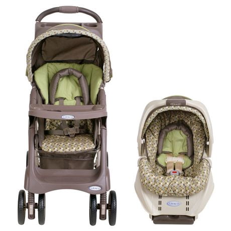graco glider stroller