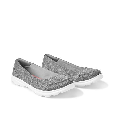 athletic works women's ballet flat