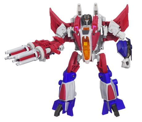 Transformers Generations Deluxe Class Figure - STARSCREAM | Walmart Canada