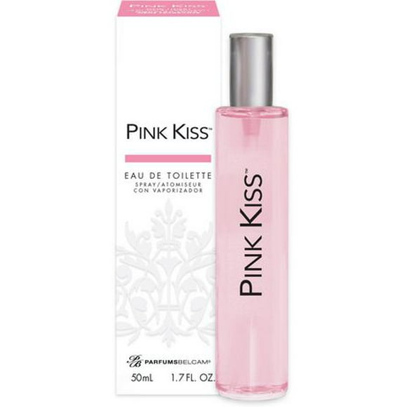 ParfumsBelcam Eau de toilette atomiseur Pink Kiss, 50 ml