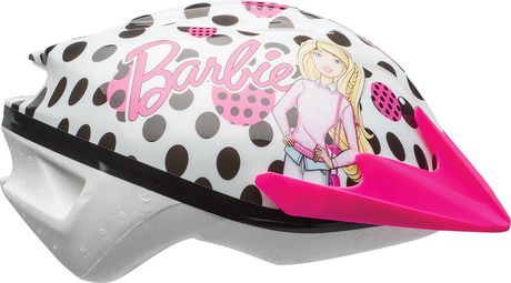 barbie bike helmet
