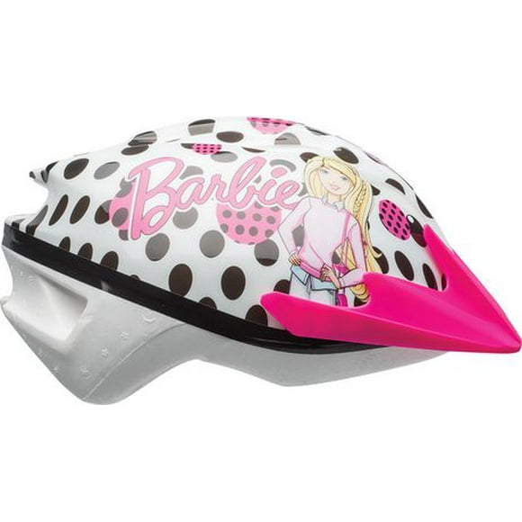 Barbie Fashionistas Child Bike Helmet