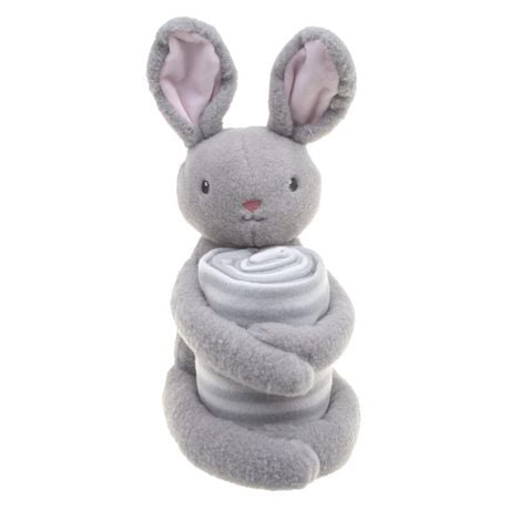 way to celebrate plush bunny