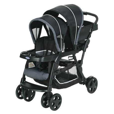 Graco® Ready2Grow™ Click Connect™ Stand And Ride Stroller | Walmart Canada