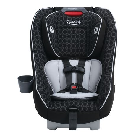  Graco Contender Convertible Car Seat Black Carbon 