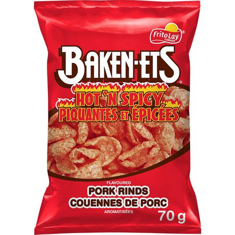 rinds baken ets spicy canada 5oz 70g