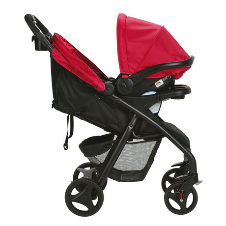 graco verb travel system with snugride 30
